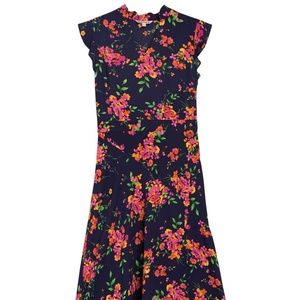 Nanette Lepore Floral Dress LAST CHANCE